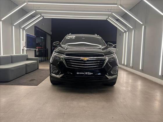 CHEVROLET EQUINOX 1.5 16V TURBO GASOLINA PREMIER AWD AUTOMÁTICO CHEVROLET EQUINOX 1.5 16V TURBO GASOLINA PREMIER AWD AUTOMÁTICO